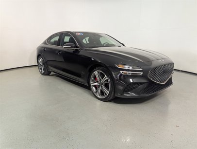 New 2024 Genesis G70 2.5T w/ Sport Prestige Package