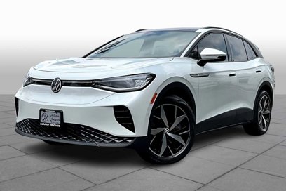 New 2025 Volkswagen ID.4 Pro S