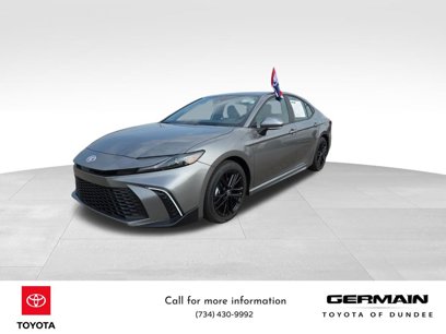 Certified 2025 Toyota Camry SE
