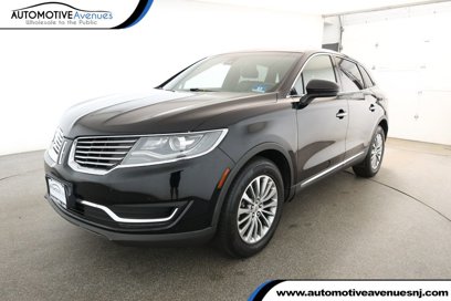 Used 2018 Lincoln MKX Select w/ Select Plus Package