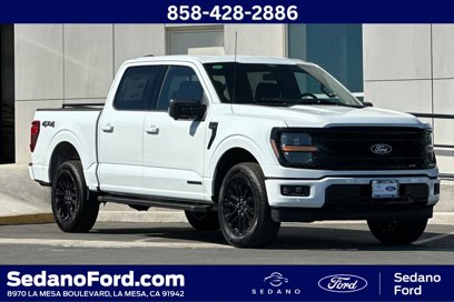New 2025 Ford F150 XLT
