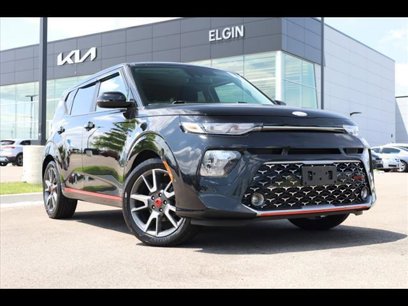Used 2021 Kia Soul GT-Line