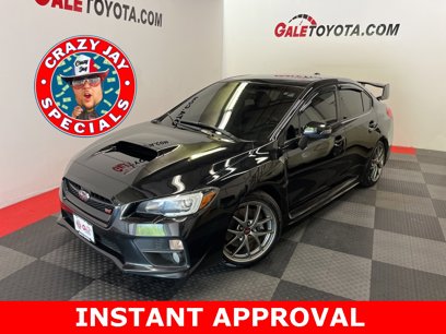 Used 2016 Subaru WRX STI Limited