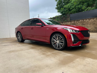Used 2020 Cadillac CT5 V w/ Premium Package