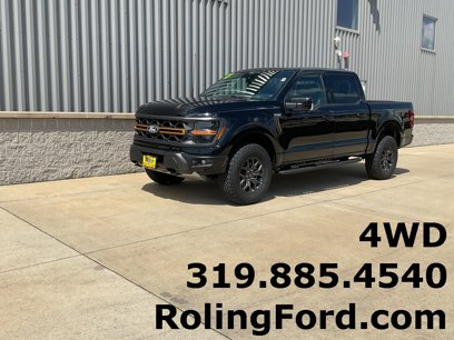 New 2025 Ford F150 Tremor w/ Equipment Group 402A High