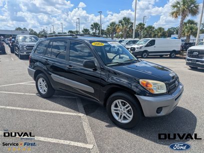 Used 2004 Toyota RAV4 2WD