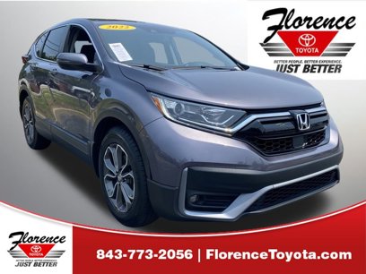 Used 2022 Honda CR-V EX-L