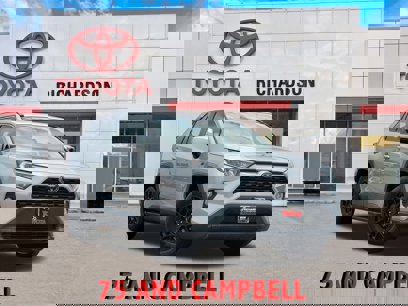 Used 2020 Toyota RAV4 XLE