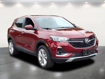 Used 2022 Buick Encore GX Preferred w/ Cold Weather Comfort Package