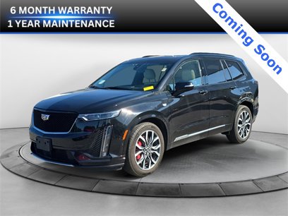 Used 2022 Cadillac XT6 Sport w/ Technology Package