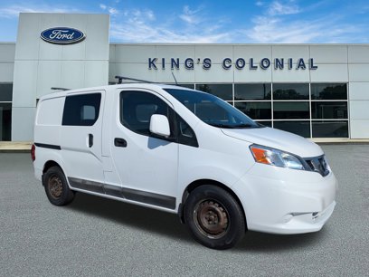 Used 2015 Nissan NV200 SV