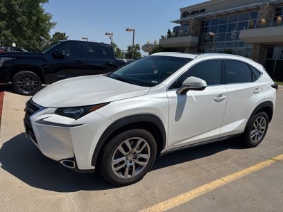 Used 2015 Lexus NX 200t AWD