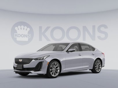 Used 2023 Cadillac CT5 Premium Luxury w/ Platinum Package