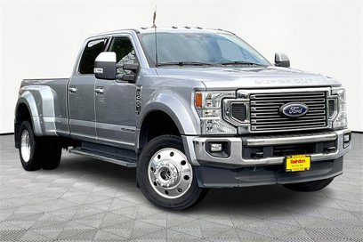 Used 2022 Ford F450 Lariat