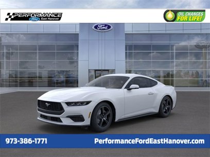 New 2025 Ford Mustang Coupe