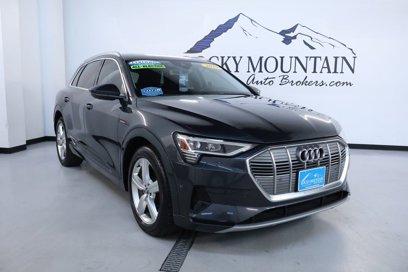 Used 2019 Audi e-tron Premium Plus