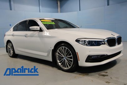 Used 2018 BMW 530e xDrive