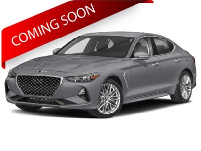 Used 2019 Genesis G70 2.0T Advanced w/ Dynamic Package