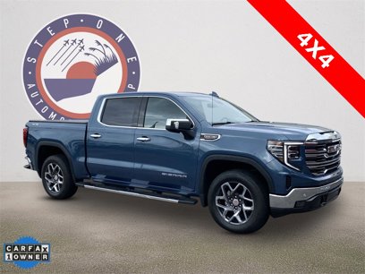 Used 2024 GMC Sierra 1500 SLT w/ SLT Premium Plus Package