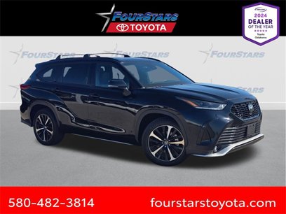 Used 2022 Toyota Highlander XSE