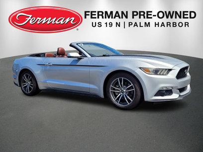 Used 2017 Ford Mustang Premium