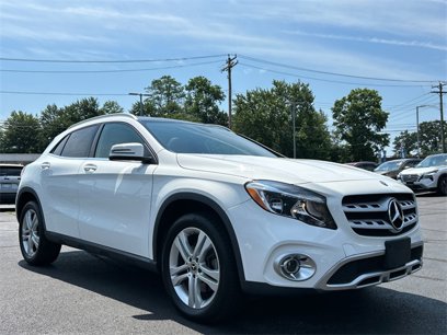 Used 2019 Mercedes-Benz GLA 250 4MATIC