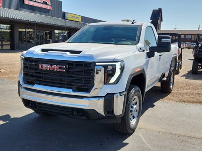 New 2025 GMC Sierra 3500 Pro w/ Convenience Package