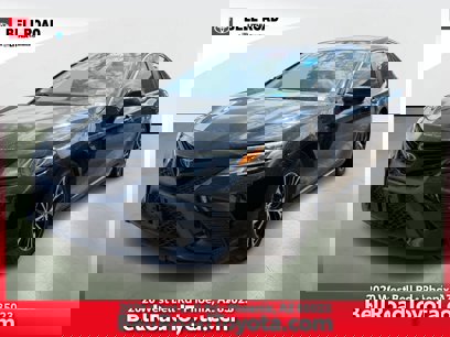 Used 2019 Toyota Camry SE