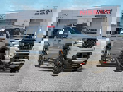 Certified 2023 Nissan Frontier Pro-X w/ Pro-X Premium Package