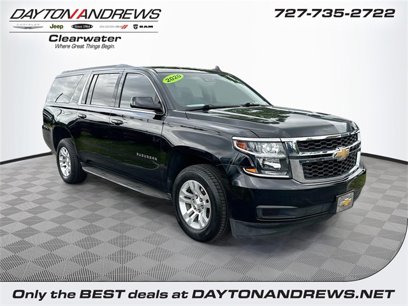 Used 2020 Chevrolet Suburban LT