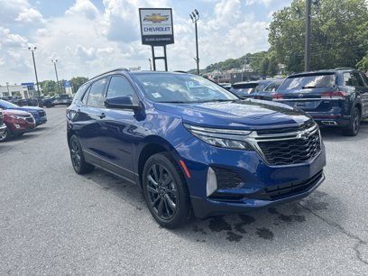 Used 2023 Chevrolet Equinox RS w/ LPO, Floor Liner Package