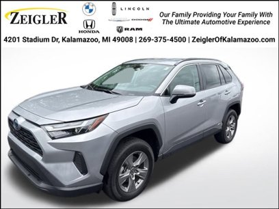Used 2024 Toyota RAV4 XLE