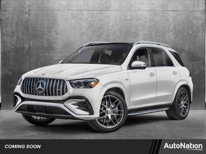 New 2025 Mercedes-Benz GLE 53 AMG 4MATIC