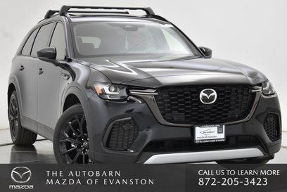 New 2025 MAZDA CX-70 3.3 Turbo w/ Premium Plus Pkg