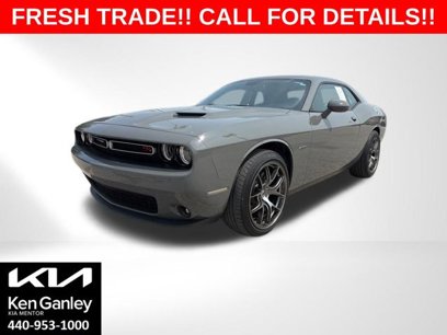 Used 2017 Dodge Challenger R/T