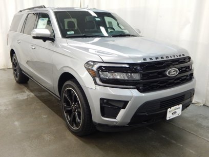 New 2024 Ford Expedition Max Limited
