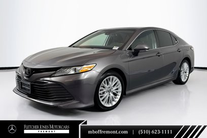 Used 2019 Toyota Camry LE