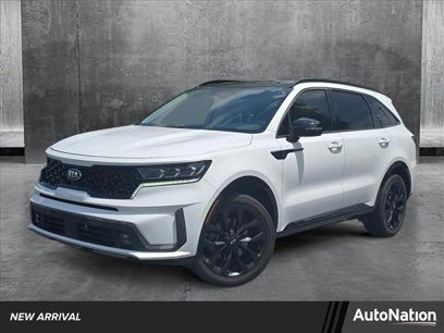 Used 2021 Kia Sorento SX
