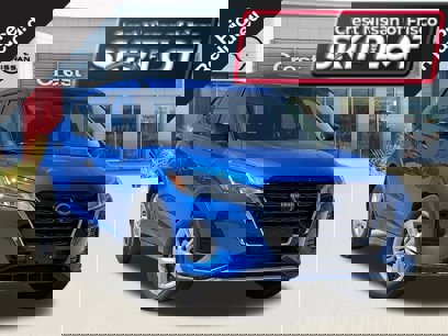 Certified 2024 Nissan Kicks S