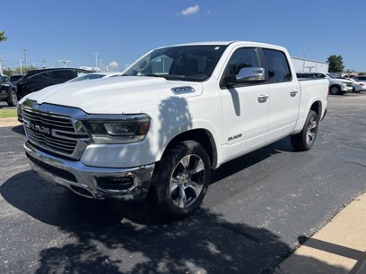 Used 2022 RAM 1500 Laramie