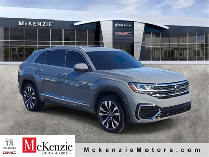Used 2021 Volkswagen Atlas Cross Sport SEL R-Line