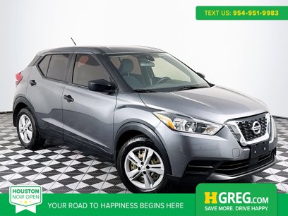 Used 2020 Nissan Kicks S
