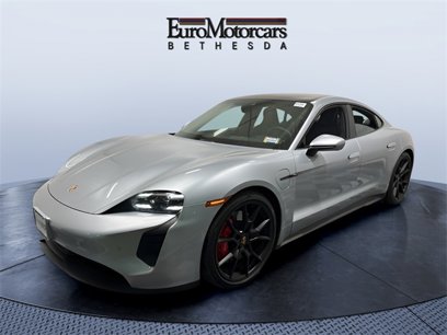 Used 2024 Porsche Taycan GTS