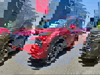 New 2025 Nissan Rogue SV