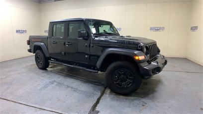 Used 2020 Jeep Gladiator Sport