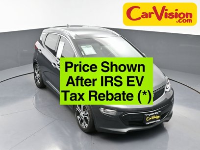 Used 2019 Chevrolet Bolt Premier w/ Infotainment Package