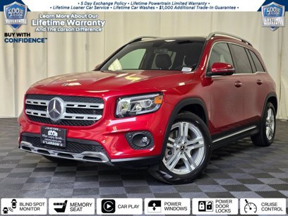 Used 2021 Mercedes-Benz GLB 250 4MATIC w/ Premium Package