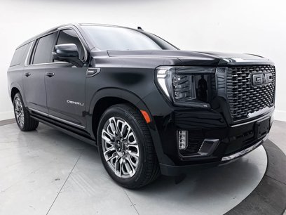 Used 2024 GMC Yukon XL Denali Ultimate