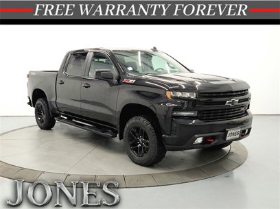 Used 2022 Chevrolet Silverado 1500 LT Trail Boss w/ Convenience Package II
