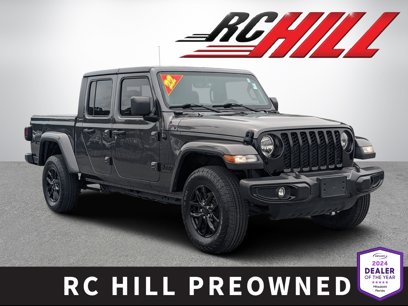 Used 2022 Jeep Gladiator Sport